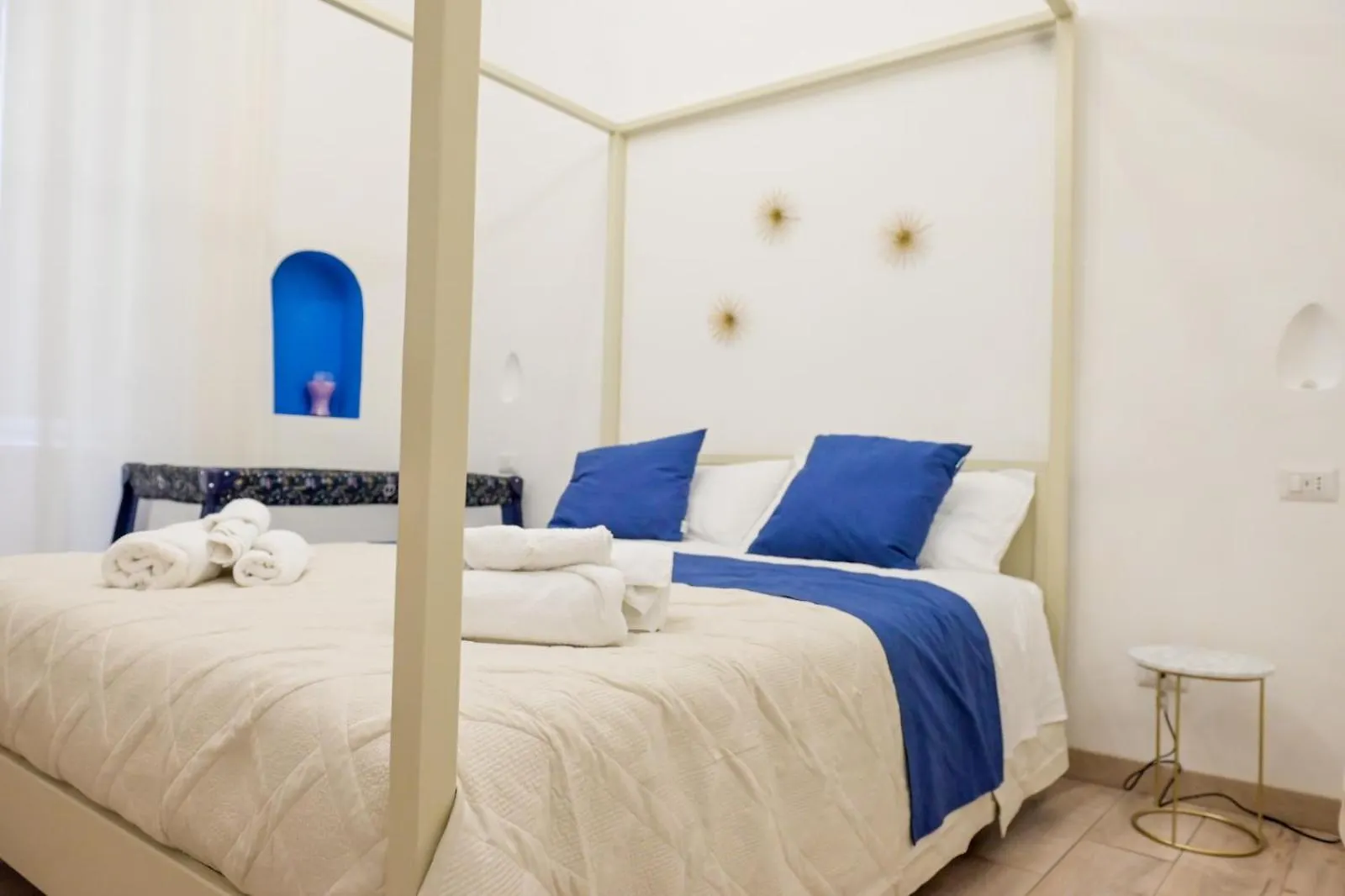 Apartment Seraphine'S House Bari