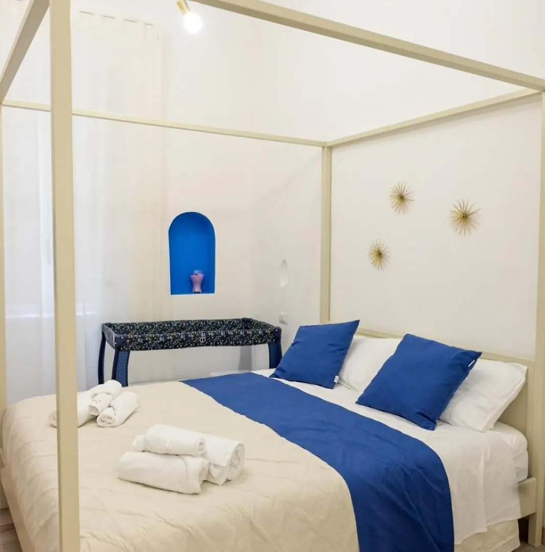 Apartment Seraphine'S House Bari
