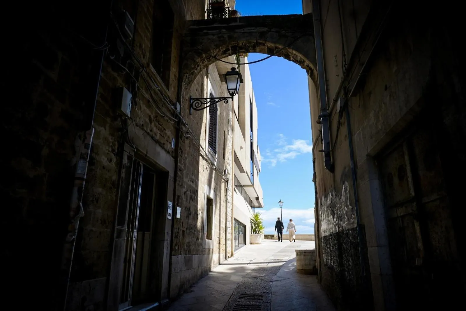 Seraphine'S House Bari Apartment