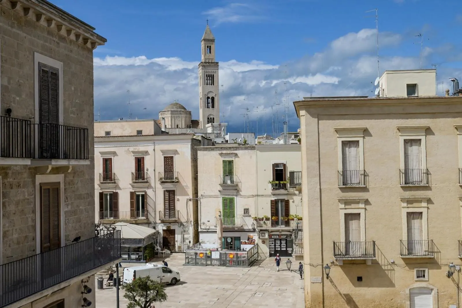 Seraphine'S House Bari